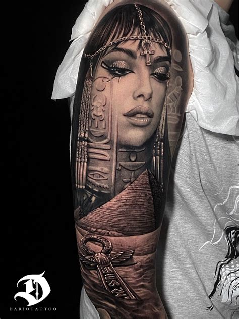 cleopatra tattoo|cleopatra tattoo shop.